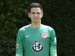 Frankfurts Ersatzkeeper Balayev fällt bis Saisonende aus