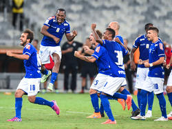 El conjunto carioca ha dado un paso importante hacia las semifinales. (Foto: Getty)