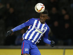 Salomon Kalou soll für die Hertha in Mainz die Tore besorgen