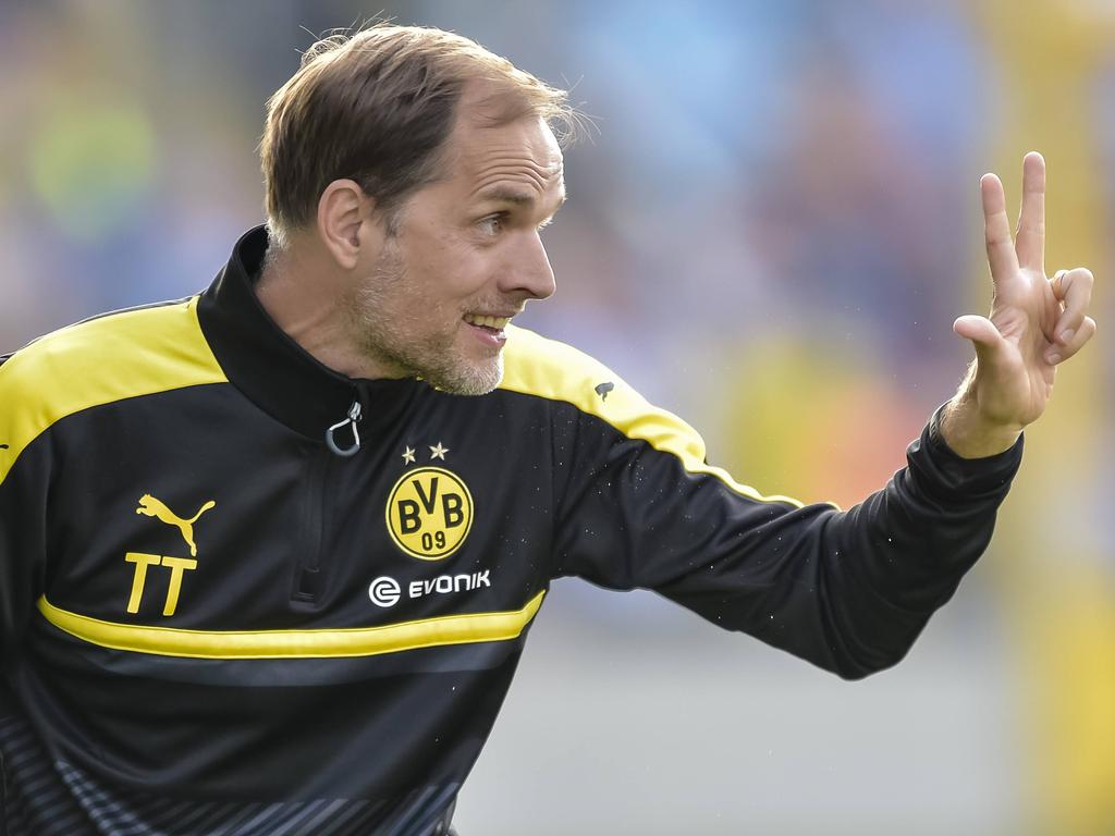 Jens Odgaard soll BVB-Coach Thomas Tuchel überzeugt haben