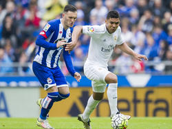 El Deportivo llega al Bernabéu necesitado de puntos, como el año pasado. (Foto: Getty)