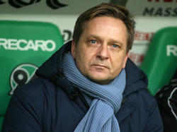 Horst Heldt äußerte öffentlich, Hannover 96 verlassen zu wollen