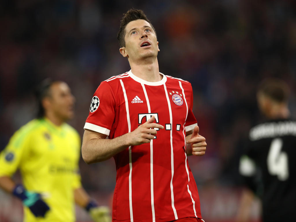 El polaco no se ve en el Bayern la próxima temporada. (Foto: Getty)