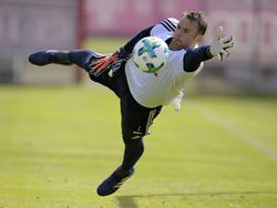 Das Comeback von Manuel Neuer rückt näher