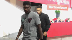 Bayern Münchens Alphonso Davies gilt als großes Talent