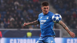 Steven Zuber wechselt von der TSG Hoffenheim zum VfB Stuttgart