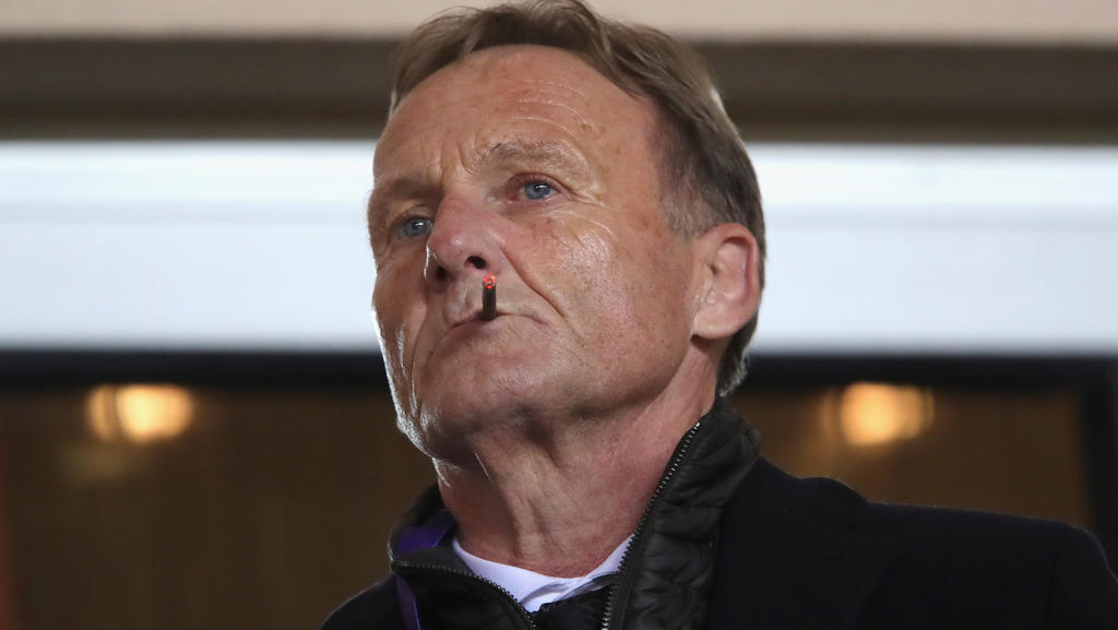 BVB-Boss Watzke will am liebsten BVB-Boss Watzke will am liebsten