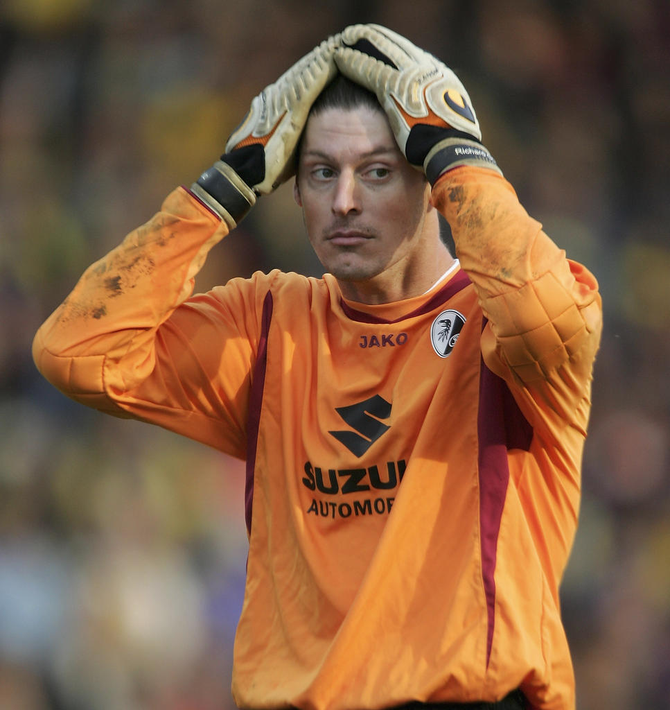 Platz 5: SC Freiburg in der Saison 2004/2005 - 0,53 Punkte im Schnitt