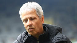 Lucien Favre trainiert den BVB seit Sommer 2018