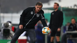 U21-Trainer Stefan Kuntz spricht sich für Reformen aus