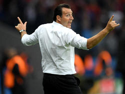Marc Wilmots soll ein Thema beim VfL Wolfsburg sein