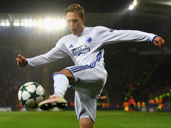 Steht angeblich bei Werder im Wort: Ludwig Augustinsson
