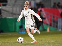 Nationalspielerin Svenja Huth bleibt langfristig bei Turbine Potsdam