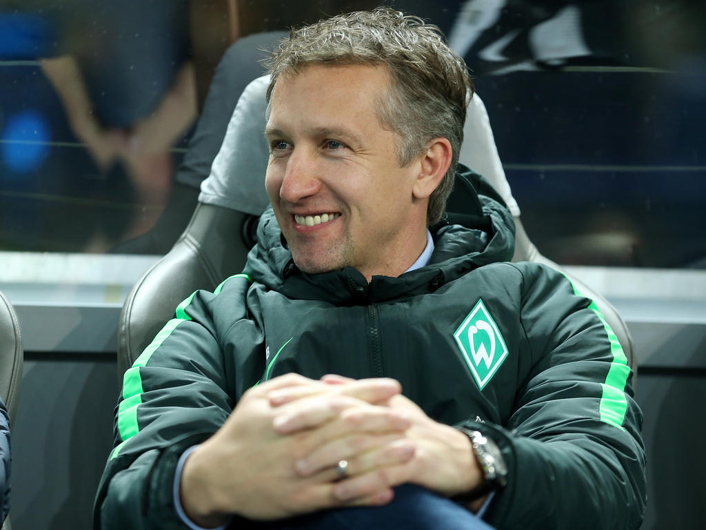 Frank Baumann weiß nichts vom Interesse der TSG Hoffenheim an Serge Gnabry