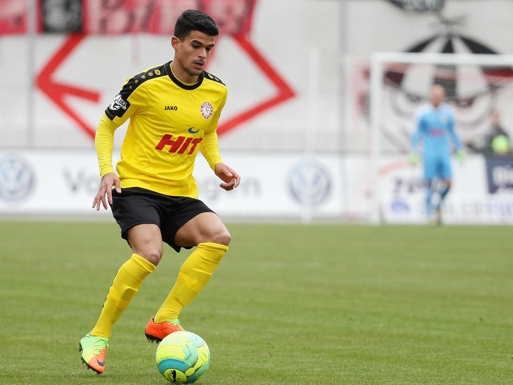 Cauly Oliveira-Souza wechselt zum MSV Duisburg