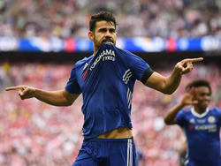Diego Costa steht angeblich vor einem Wechsel