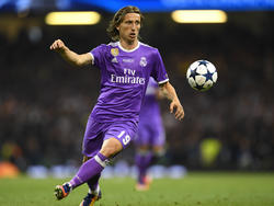 Luka Modrić ist wegen einer vermeintlicher Falschaussage verhört worden