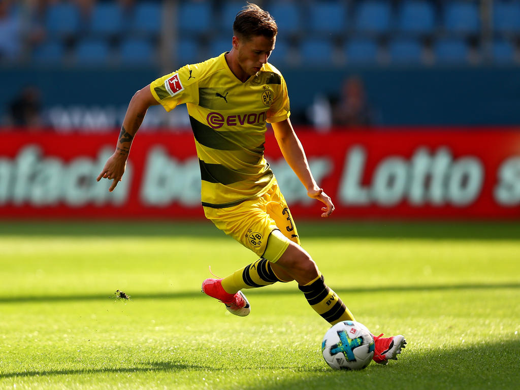 Erik Durm wird Dortmund wohl den Rücken kehren