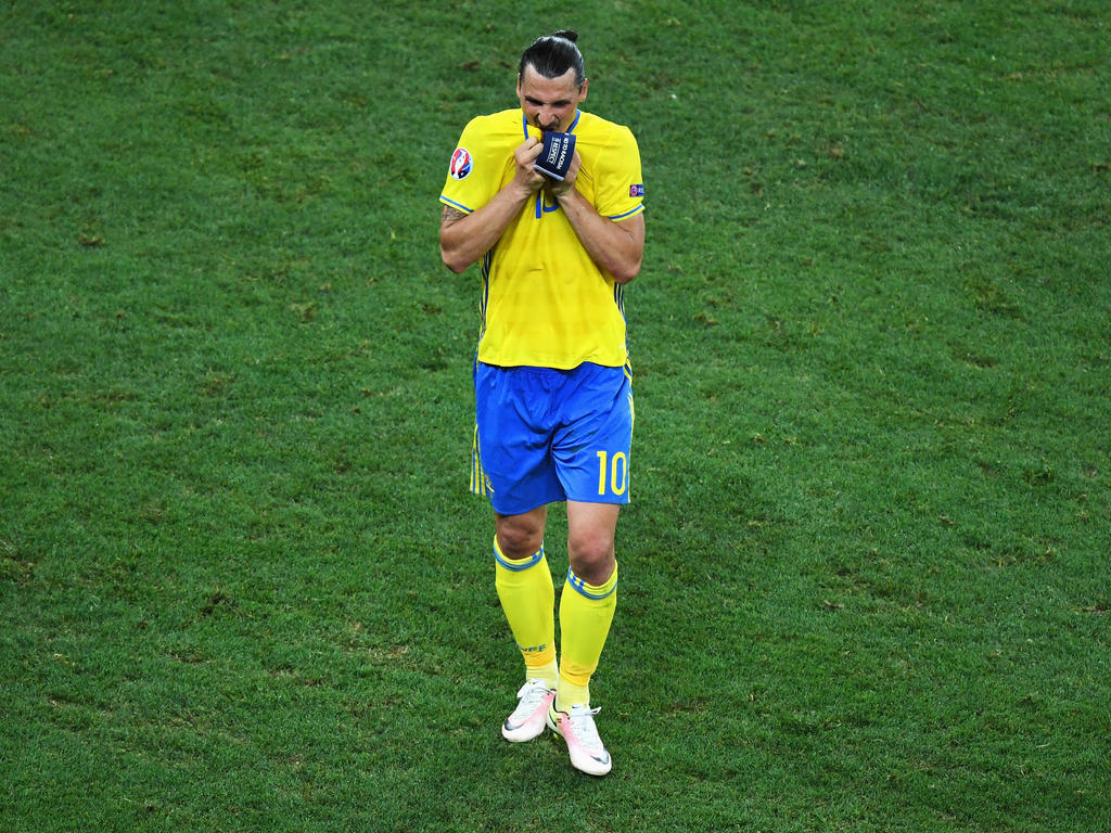 Wenig Unterstützung für ein Nationalmannschafts-Comeback von Zlatan Ibrahimović