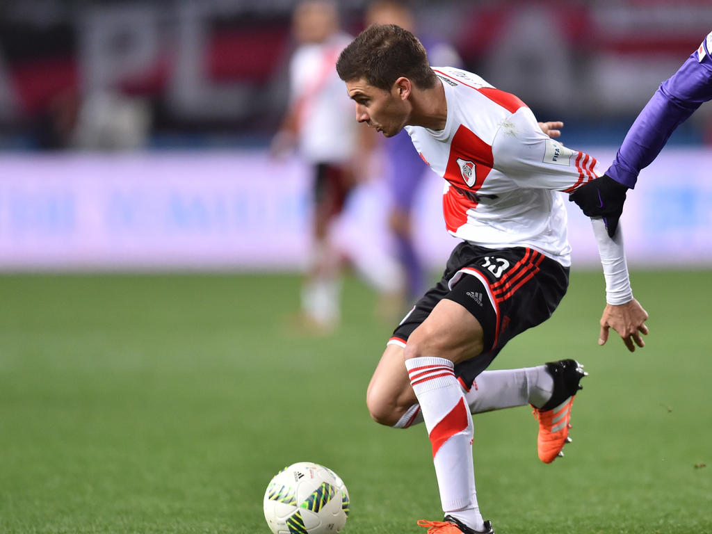 Bayer Leverkusen soll ein Angebot für Lucas Alario abgegeben haben