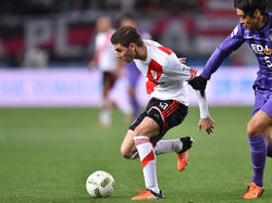 Teurer Einkauf: Lucas Alario kommt nach Leverkusen