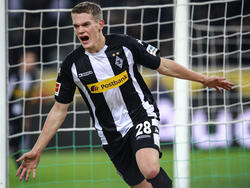 Matthias Ginter ist in Gladbach zum Leistungsträger gereift