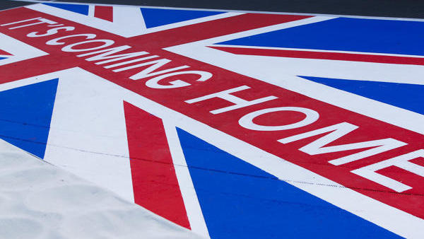Die Formel 1 kommt weiter "heim" nach Silverstone Die Formel 1 kommt weiter "heim" nach Silverstone
