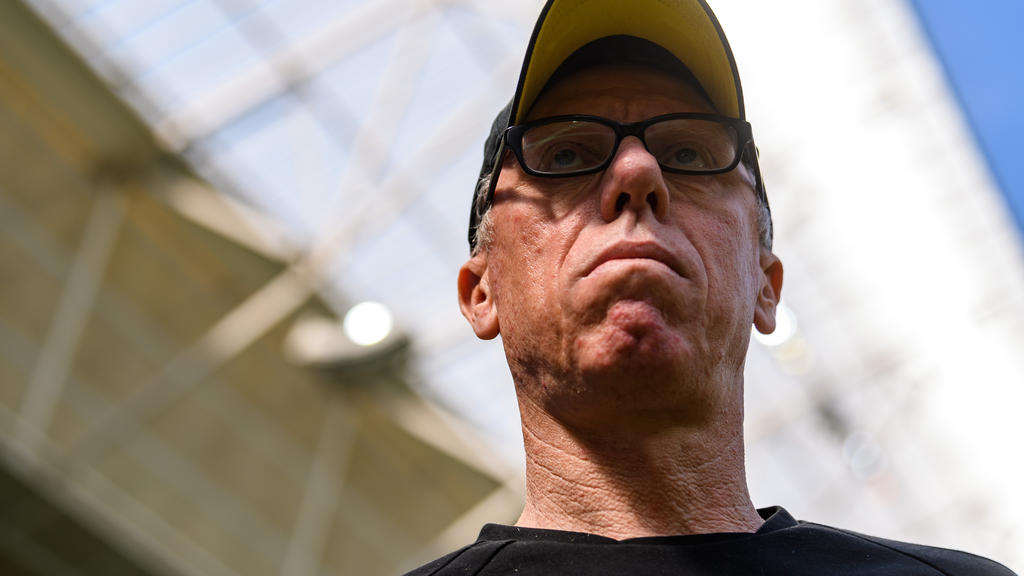Peter Stöger kehrt zu Austria Wien zurück Peter Stöger kehrt zu Austria Wien zurück