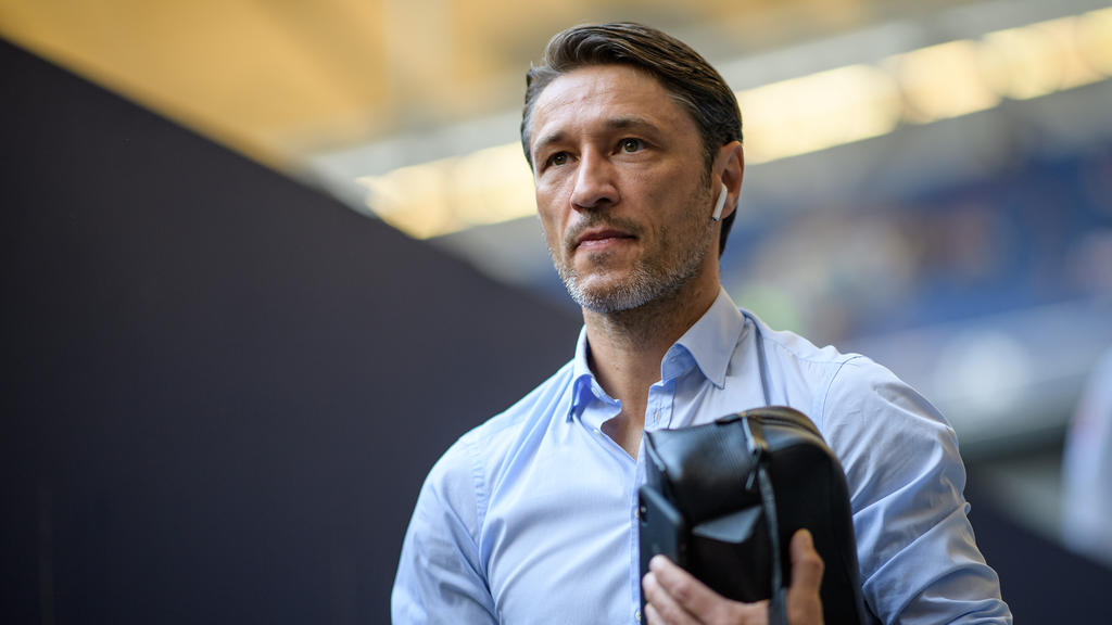Niko Kovac will mit dem FC Bayern gegen Mainz den zweiten Saisonsieg einfahren