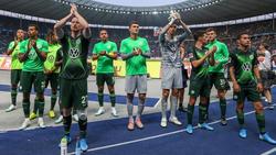 Der VfL Wolfsburg hat einen perfekten Saisonstart hingelegt