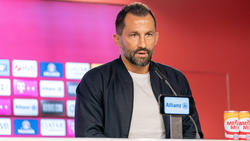 Legte sich verbal mit dem BVB an: Sportvorstand Hasan Salihamidzic vom FC Bayern