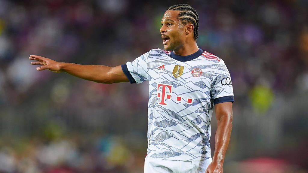 Serge Gnabry