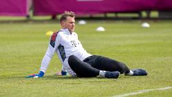 Manuel Neuer macht dem FC Bayern Hoffnungen