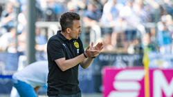 Enrico Maaßen beginnt seine Arbeit beim FC Augsburg