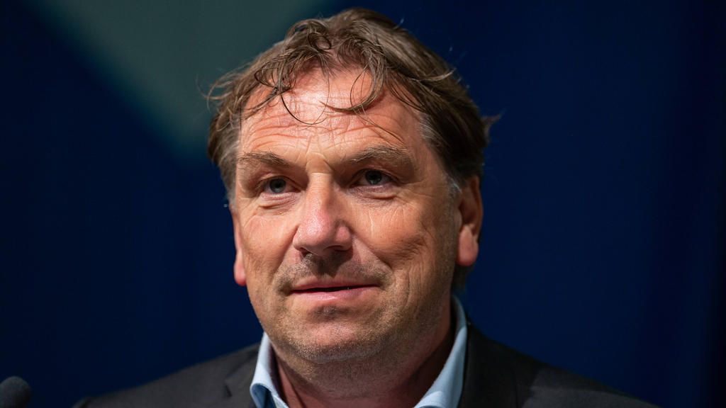 Thomas Wüstefeld ist beim Fußball-Zweitligist HSV zurückgetreten