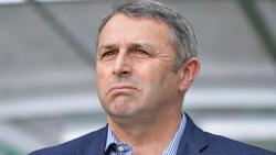 Klaus Allofs schaut mit Sorge auf die Situation von Werder Bremen