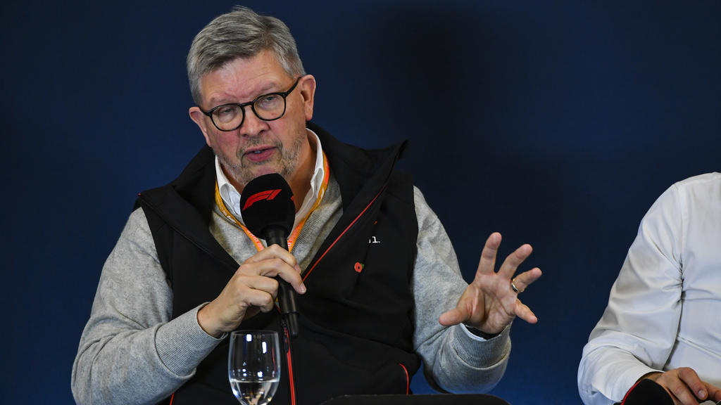 Ross Brawn glaubt nicht an einen Mercedes-Ausstieg Ross Brawn glaubt nicht an einen Mercedes-Ausstieg