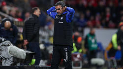 Die Offensive des FC Schalke 04 bereitet David Wagner aktuell Kopfzerbrechen