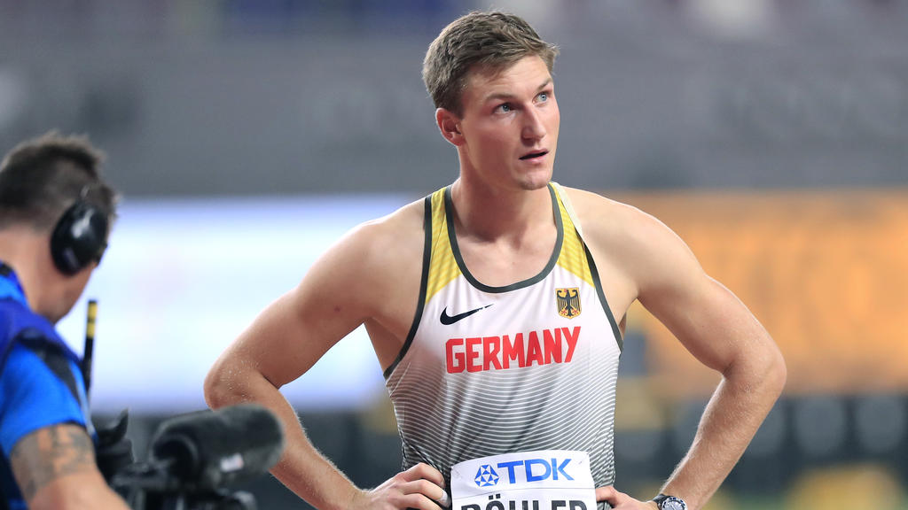 Athletensprecher des Leichtathletik-Weltverbandes: Thomas Röhler Athletensprecher des Leichtathletik-Weltverbandes: Thomas Röhler