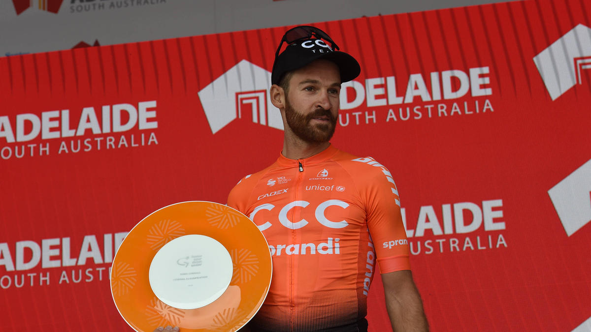 Das Team von Simon Geschke verliert Hauptsponsor Das Team von Simon Geschke verliert Hauptsponsor