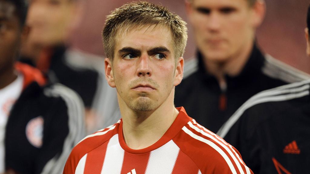 ABWEHR: Philipp Lahm