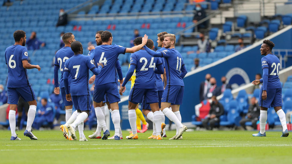 Der FC Chelsea hat groß eingekauft Der FC Chelsea hat groß eingekauft