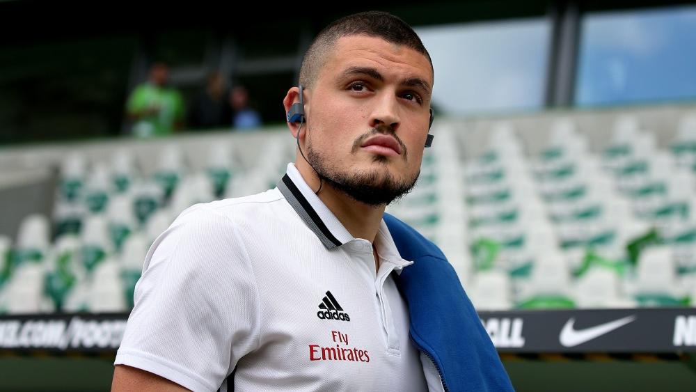 Kyriakos Papadopoulos spielt fortan für Lokomotiva Zagreb Kyriakos Papadopoulos spielt fortan für Lokomotiva Zagreb