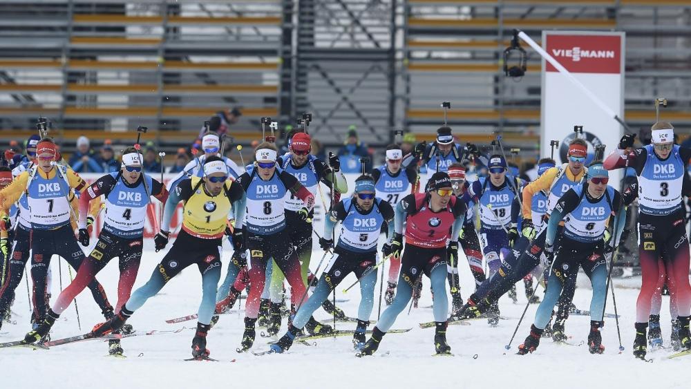 Zahlreiche Coronafälle vor Biathlon-Weltcup-Start Zahlreiche Coronafälle vor Biathlon-Weltcup-Start