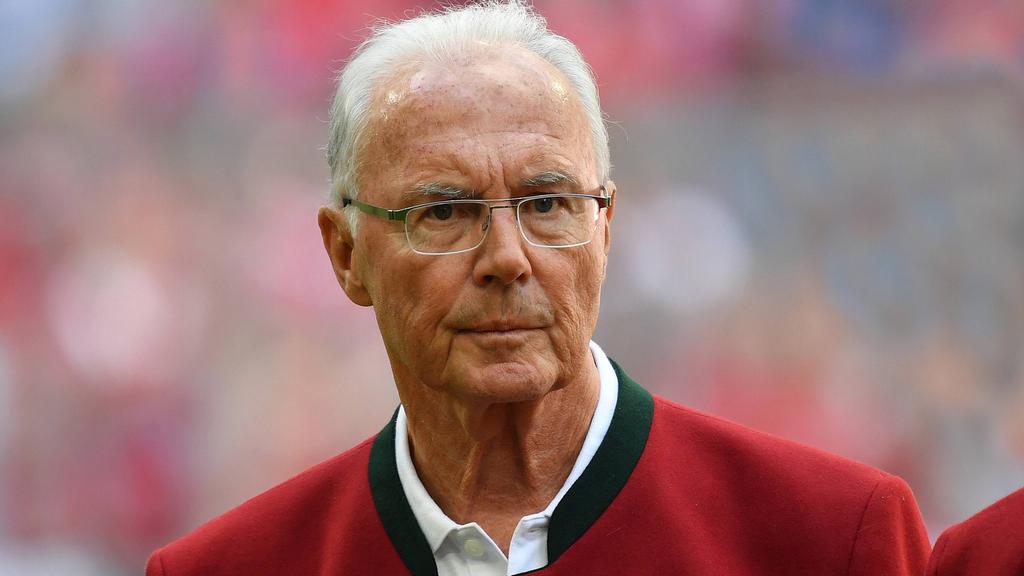 Franz Beckenbauer hat klare Worte zum Debakel des DFB-Teams gegen Spanien gefunden