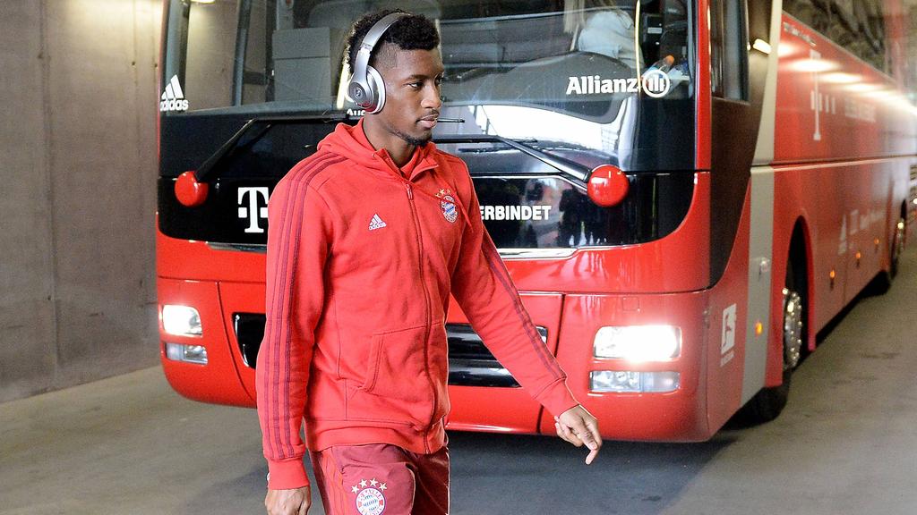 Wechselte 2015 zum FC Bayern: Kingsley Coman Wechselte 2015 zum FC Bayern: Kingsley Coman