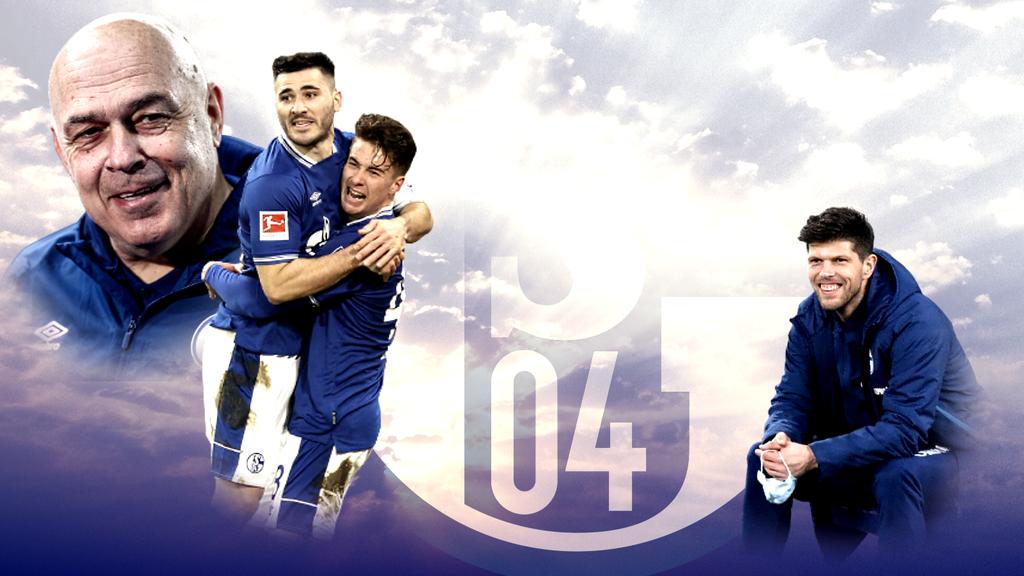 Schafft der FC Schalke 04 noch den Klassenerhalt?