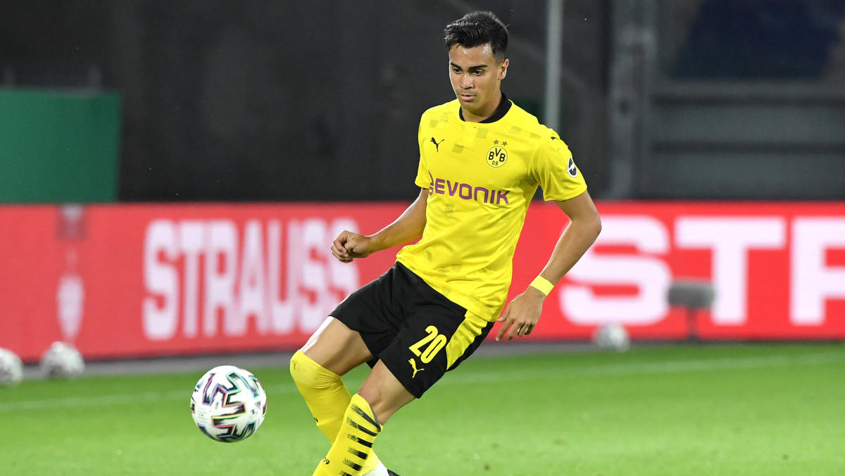 Reinier bleibt wohl beim BVB Reinier bleibt wohl beim BVB
