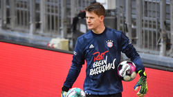 Verlässt Alexander Nübel den FC Bayern per Leihe?
