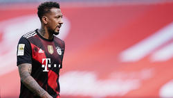 Jérôme Boateng verlässt den FC Bayern